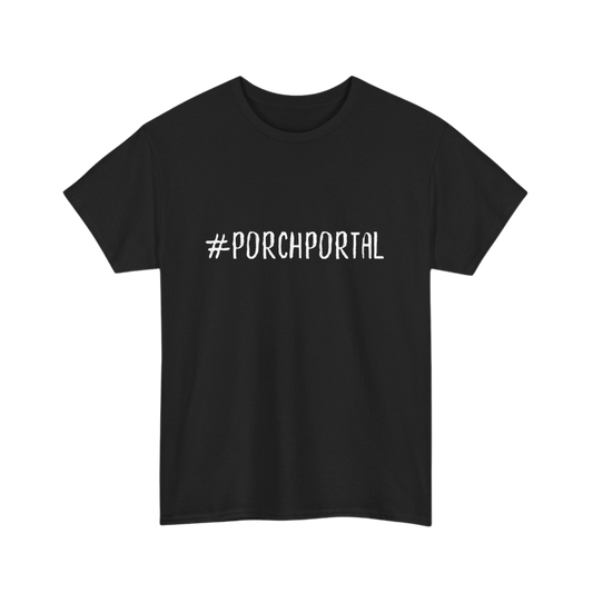 Exclusive Spring #PorchPortal Tee