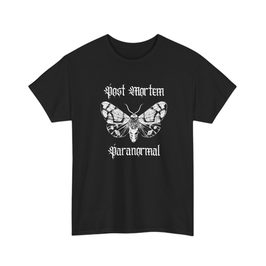 Iconic Post Mortem Death Moth Tee